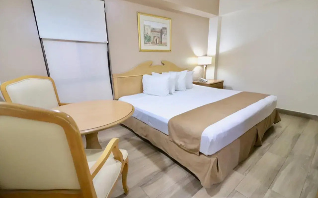 Hotel Madero Express