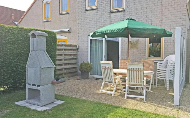 Bungalow in Breskens Near the Beach