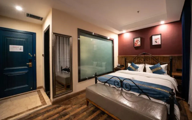 Sunshine Hotel 1st Road (Altay Emerald Bay)