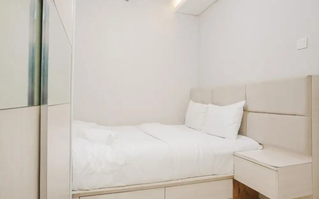 Comfort And Simply 2Br At Green Bay Pluit Apartment