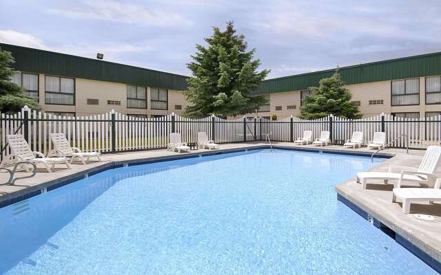 Motel 6 Pocatello, ID