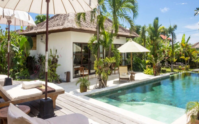Beautiful Villa With Private Pool, Bali Villa 2029