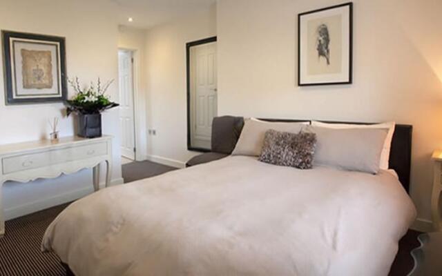 Victoria Mansions Hotel Apartments