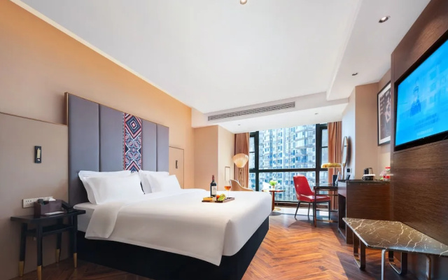 Zhangjiajie Metropolo Hotel