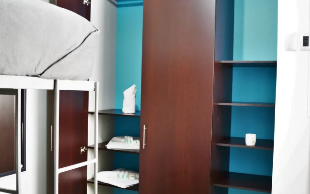 Hostel Be Condesa