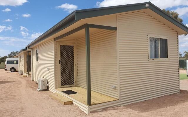 Paringa Caravan Park