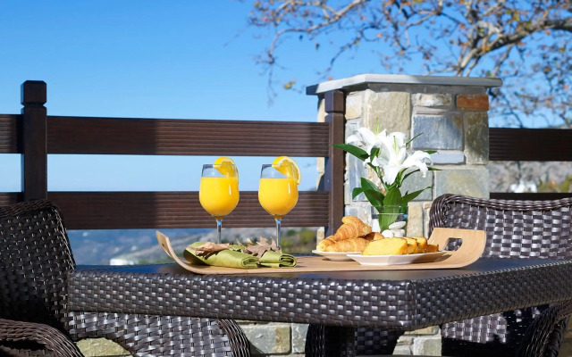 Stevalia Hotel And Spa