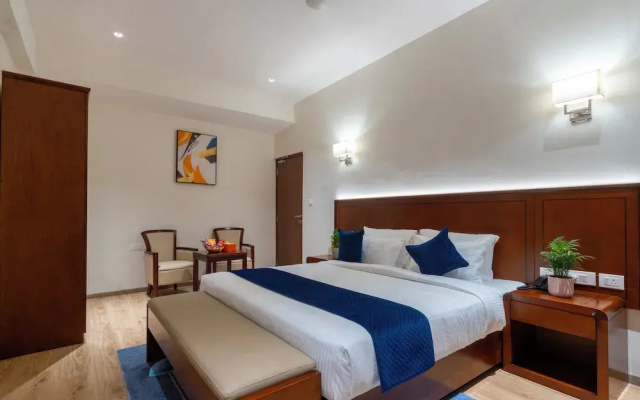 The Orange Hotel Gachibowli