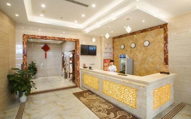 Rui Du Hotel Shenzhen – Lobby – Shenzhen