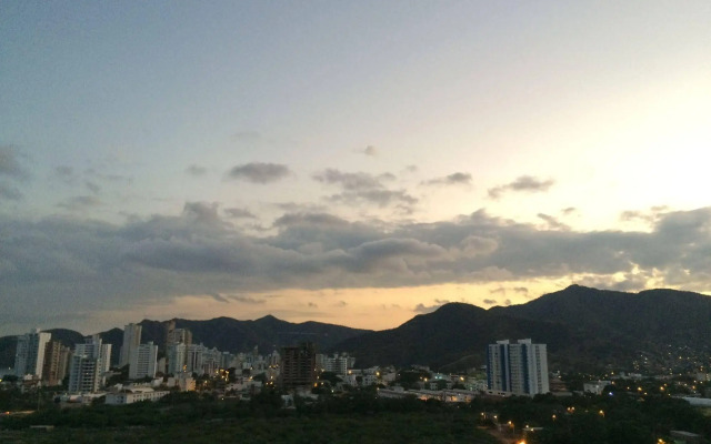 Terrazas Tayrona Apartamentos By CHD