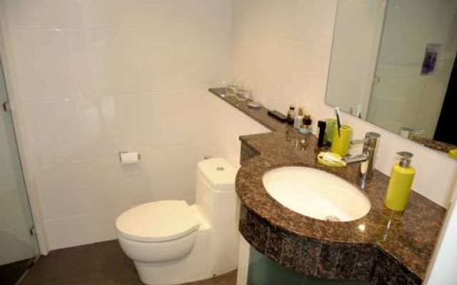 Kata Hill Seaview Apartment