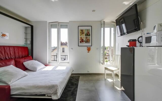 Studio Le Garfield - Le Formel