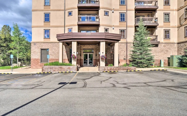 < 1 Mi to Slopes: Mtn-view Keystone Condo