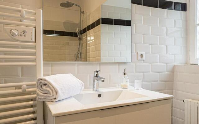 Blaise Raynal #1 - Appartement Coquet - 2 Personnes