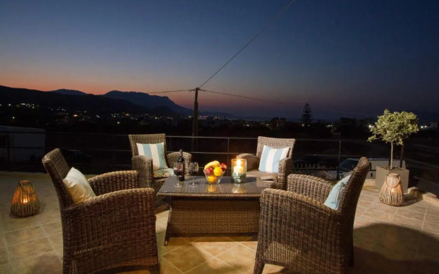 Mike's apartment I Luxury above the sea