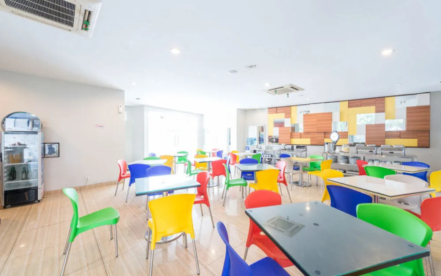 Airy Gubeng Pojok 3 Grand City Surabaya