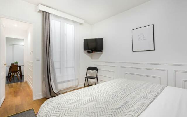 Apartment Quartier Latin Monge
