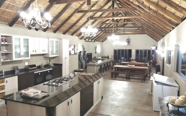 Balule Bushveld Safari Lodge