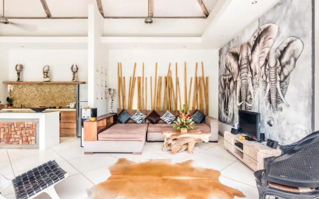 Villa Safari