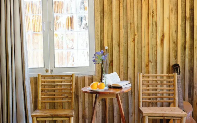 Scent Chalet D - Village