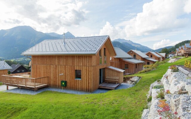 Wooden Chalet with Wellness Centre in Hohentauern
