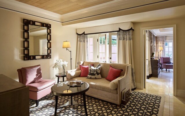 Hotel Bel-Air - Dorchester Collection