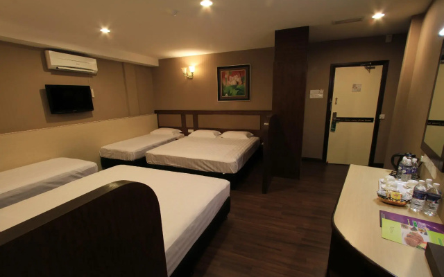 Ming Paragon Hotel
