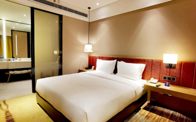 Holiday Inn Express Chengdu Wenjiang Hotspring by IHG