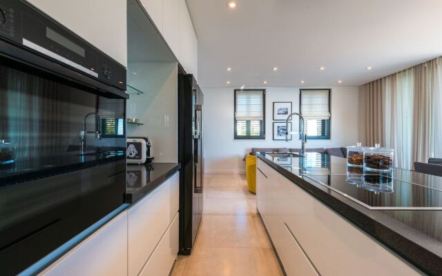 Saint Blaise Luxury Suite