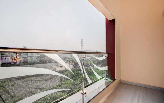 OYO 30514 Modern Stay Near ITER College