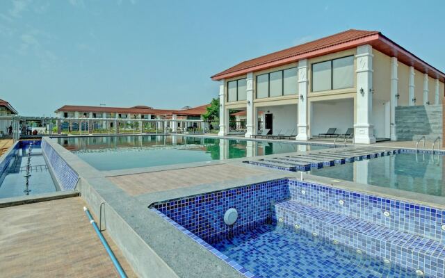 Palette - Spoorti Resort