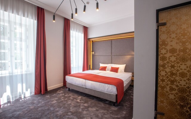 Monastery Boutique Hotel Budapest