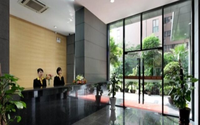 Maple Leaf Pin-yuan Service Apartment