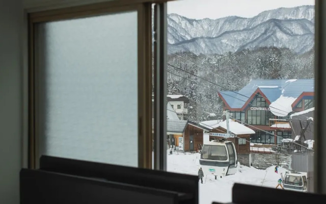 UNPLAN Village Hakuba – Hostel