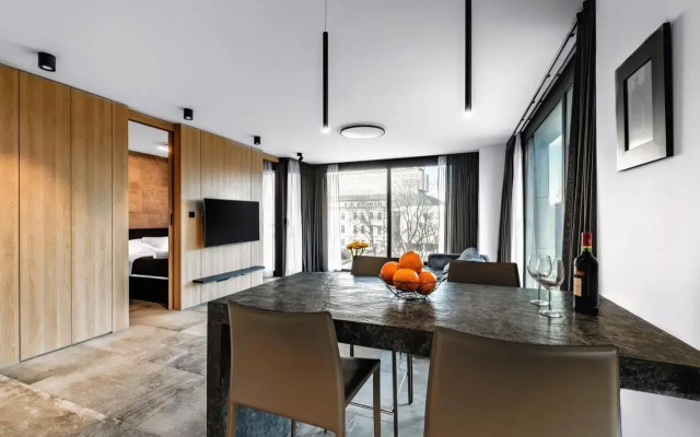 PLATiNIUM RESIDENCE&SPA BASEN-SAUNA CENTRUM