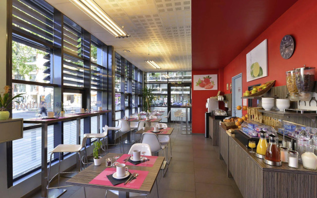 Aparthotel Adagio Access Toulouse Saint Cyprien