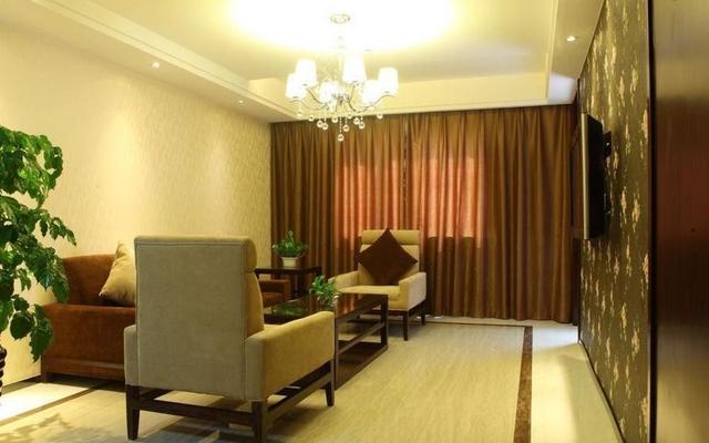 Golden Palace Hotel Wuxi