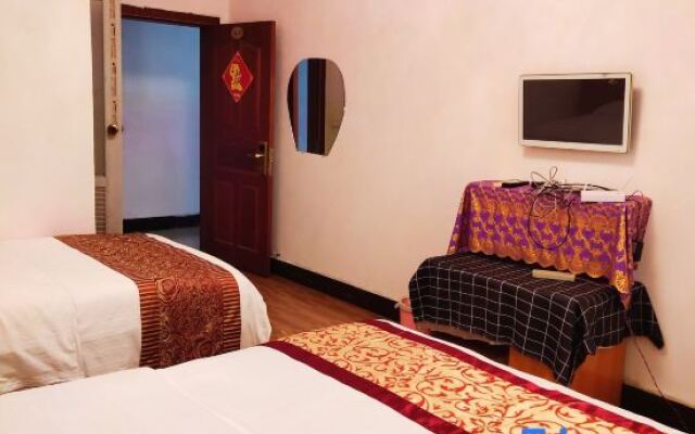 Good Luck Hostel