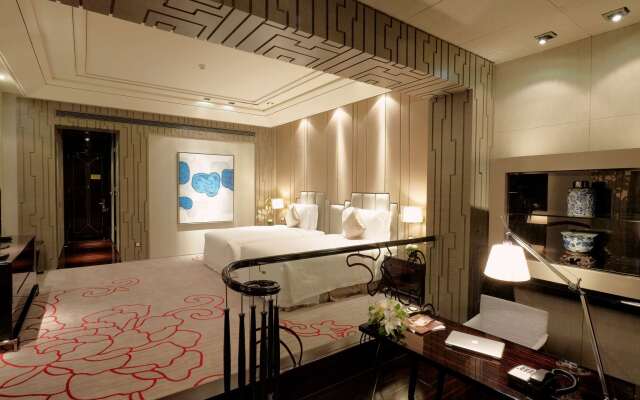 Chateau Star River Hotel Shanghai Minhang