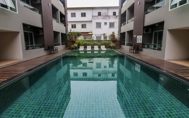 NIDA Rooms Pattaya Central Tiffany s