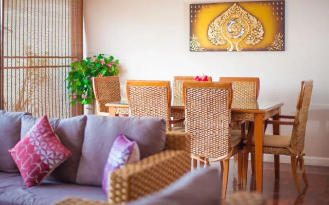 Jomtien Beach Apartments