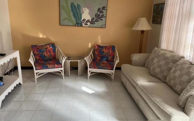 Seacastles by the beach/pool