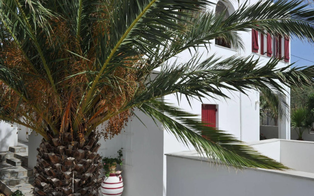 Rallis Apartments