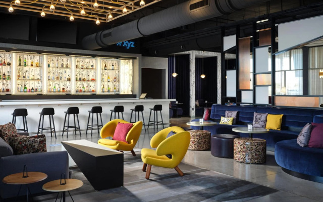 Aloft Knoxville West