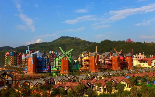 Bavaria Mels Royal Resort