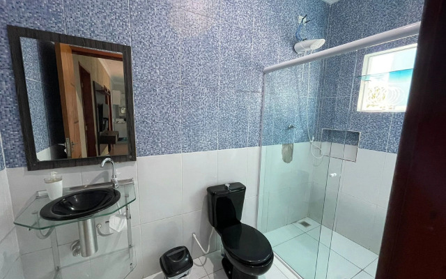 Pousada Papito Ubatuba - Praia Perequê-açu