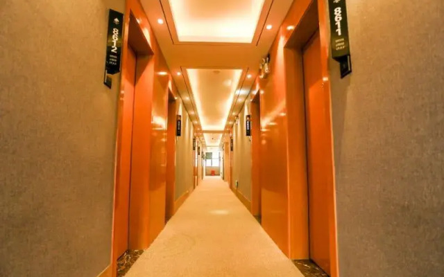 GreenTree Inn Anshun Guanling Bus Station