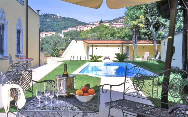 Villa Byron