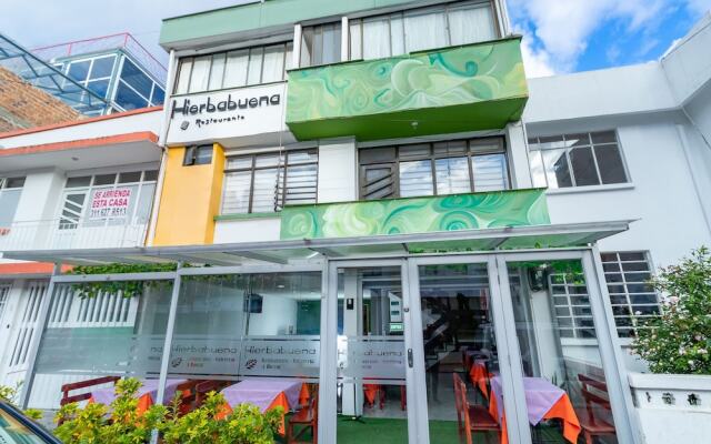 Hotel Hierbabuena Pasto