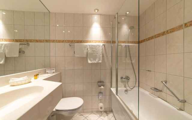 Hotel Kaiserhof Heringsdorf